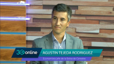 Alberto estos son los Rindes de indiferencia para bancar retenciones 33:15:15; con A. Tejeda - Bolsa Cereales