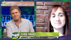 SanCor Temporada 4, se diluye el Plan K de los amigos, y la lechería esperando crecer; con Elida Thiery - periodista