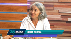 ¿Qué le piden al campo los grandes Chefs argenttinos?; con Laura Di Cola