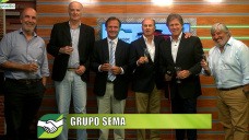 Argentina necesita menos relato y más HACEDORES emprendedores del campo; con equipo SEMA