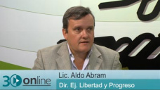 30 online B2: ¿Apunta el Gobierno a bicicleta financiera temporal y después inversión productiva?; con A. Abram