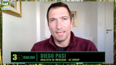 ¿Vender o no vender los Granos?, ¿conviene financiarse hasta que aclare?; con Diego Pasi - AZ Group