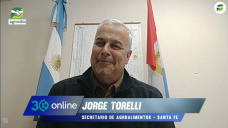 De ex IPCVA y frigorífico Mattievich a manejar la Ganadería de Santa Fe; con Jorge Torelli 