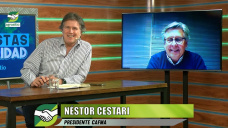 La maquinaria no baja el ritmo ventas y con entrega para fin de año; con Néstor Cestari - Pte. CAFMA