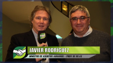 Un balance de las políticas agropecuarias del Gob. Axel Kicillof y su equipo; con Javier Rodríguez - Min.
