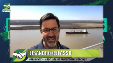 La excelente oportunidad asociativa de producir CERDOS para abastecer a China; con Lisandro Culasso - Pres. AAPP