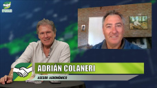 El agrónomo y productor Adrián Colaneri nos trae novedades técnicas desde Nueva Zelanda y Australia 