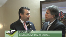 TV: ¿Qué significa el lanzamiento de la campaña de gruesa para la Bolsa de Cereales?; con R. Costa