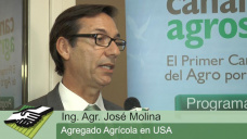 TV: ¿Cómo venderle más carne a EEUU para potenciar el Boom Ganadero?; con J. Molina - Agreg Agrícola
