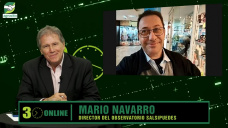 Mario Navarro el climatólogo que pronostica una Campaña 2025/26 con mucha, pero mucha lluvia