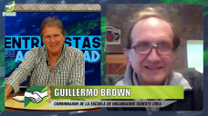 Encargado de Campo, ¿se nace o se hace?; con Guillermo Brown - CREA