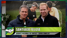 Los nuevos maíces de SUPRA Semillas, una marca de GDM - Grupo Don Mario; con Santiago Felizia