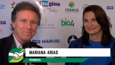 ¿Qué piensa del campo, su comunicación y las Mujeres rurales la ex modelo y conductora Mariana Arias?