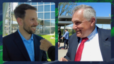 Rizobacter inauguró una nueva planta de biosoluciones en Pergamino