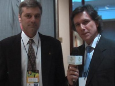 TV: ¿Qué piensan hacer los productores este año con la siembra de maíz?, entrev. S. Del Solar, productor CREA