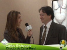TV: “El Estado conoce las oportunidades que da el mercado mundial pero las deja pasar”- entrev. Carlos Etchepare