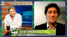 La Niña y las lluvias para la fina, ¿hasta Agosto sin novedades?; con Leo De Benedictis - clima