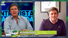 Una plataforma holística que va de siembra a cosecha; con Hernán Mora - Xarvio