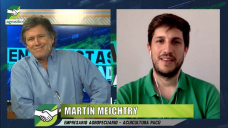 Modelo mixto integrado con ganadería, cabaña, acuicultura y arroz; con Martín Meichtry