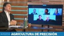 Cuatro investigadores en Agricultura de Precisión debaten lo nuevo desde EEUU, España, Chile y Argentina