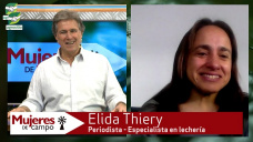 ¿Qué la pasa al Gob. con la Lechería que no sale a comerse la cancha?; con Elida Thiery 