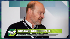 El entusiasmo de Gustavo Grobocopatel con el crecimiento campo y país antes del problema de Los Grobo