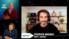 ¿Querés saber como hacer una startup y empresa de base agro-científica; por Federico Marque Gride X