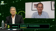 ¿Está tan atrasado el dólar?, ¿qué hacer sin romper todo?; con Camilo Tiscornia - economista