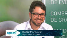 El ojo del amo engorda al Ganado, con cámaras 3D sin balanzas; con Pedro Mannato