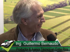 TV: ¿Cómo siguen los planes de un agrónomo que se le animó a la política?; con G. Bernaudo