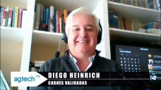 Agregando valor y rentabilidad a la Ganadería con ciencia de datos; con Diego Heinrich - Carnes Validadas