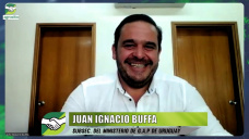 El secreto del éxito de Uruguay, que busca exportar 1 Mill. Tn de carne y crecer en granos; con Juan I. Buffa - Subs. MAGyP