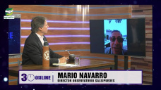 El climatólogo Mario Navarro nos anticipa 4 meses con lluvias