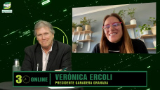 Invernada firme, Nov. muy buscado, y ventas a 30-60-90 días; con Verónica Ercoli - consignataria