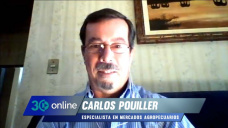 ¿Qué hacer con soja y maíz post USDA y con las proyecciones mundiales?; con Carlos Poullier