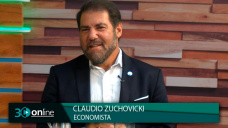 Claudio Zuchovicki, el dólar a $40 y los 5 indicadores positivos de la Economía que viene