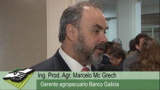 TV: ¿Le conviene al productor endeudarse en dólares a corto plazo?; con M. Mc Grech - Galicia