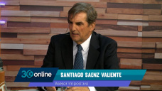 ¿Cómo impactarían los aumentos de impuestos y retenciones en el campo?; con S. Sáenz Valiente