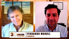 ¿Cómo le impactarán a Massa la seca y la fuerte caída de las cosechas?; con F. Marull - economista