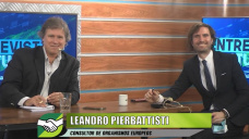 Argentina pasaría a la historia con 8 Mill Ha de Trigo y 24 Mill Tn de producción; con Leandro Pierbattisti