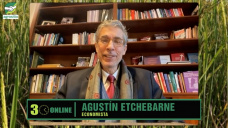 Renacer del Liberalismo en el Mundo como fenómeno redistributivo social; con Agustín Etchebarne - economista