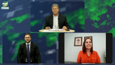 Al Campo le falta unidad en las ideas para llegar a los políticos; con Dips. S. Carrizo y O. Agost C