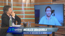 Calzando a tiempo precios de maíz, soja y trigo; con Nico Udaquiola - AZ Group