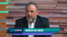 ¿Puede afectar la gruesa una menor disponibilidad de dólares?; con M. Mc Grech - Galicia