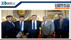 30 online B4: ¿Están preparadas las Entidades para el nuevo contexto local y mundial?