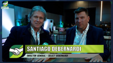Santiago Debernardi: no es solo inseminar, el valor agregado Ganadero es tener un plan genético de punta 