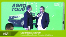 La Bolsa de Cereales de Bahía y el foco en sumar al productor; con Maximiliano Abraham - Bolsa de Bahía