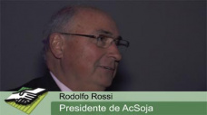 TV: ¿Que temas estructurales la cadena de la Soja que debe solucionar?; con Rodolfo Rossi - AcSoja