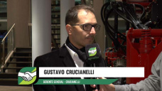 El objetivo de la agromecánica argentina es ser líderes en sembradoras a nivel mundial