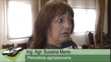 TV: ¿Debería ir más rápido el Equipo del Ministerio de Agroindustria ?; con Susana Merlo